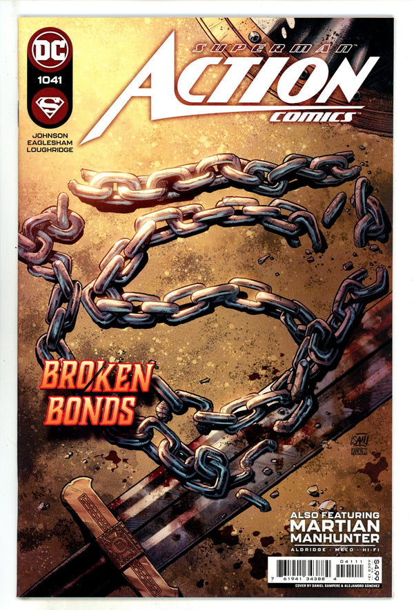 Action Comics Vol 3 1041 High Grade (2022)