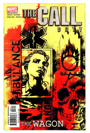 The Call of Duty: The Wagon 3 High Grade (2002)