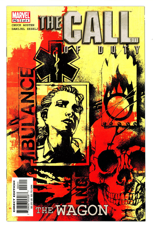 The Call of Duty: The Wagon 3 High Grade (2002)