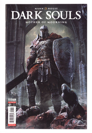 Dark Souls Mother Of Mourning 1 (2025)