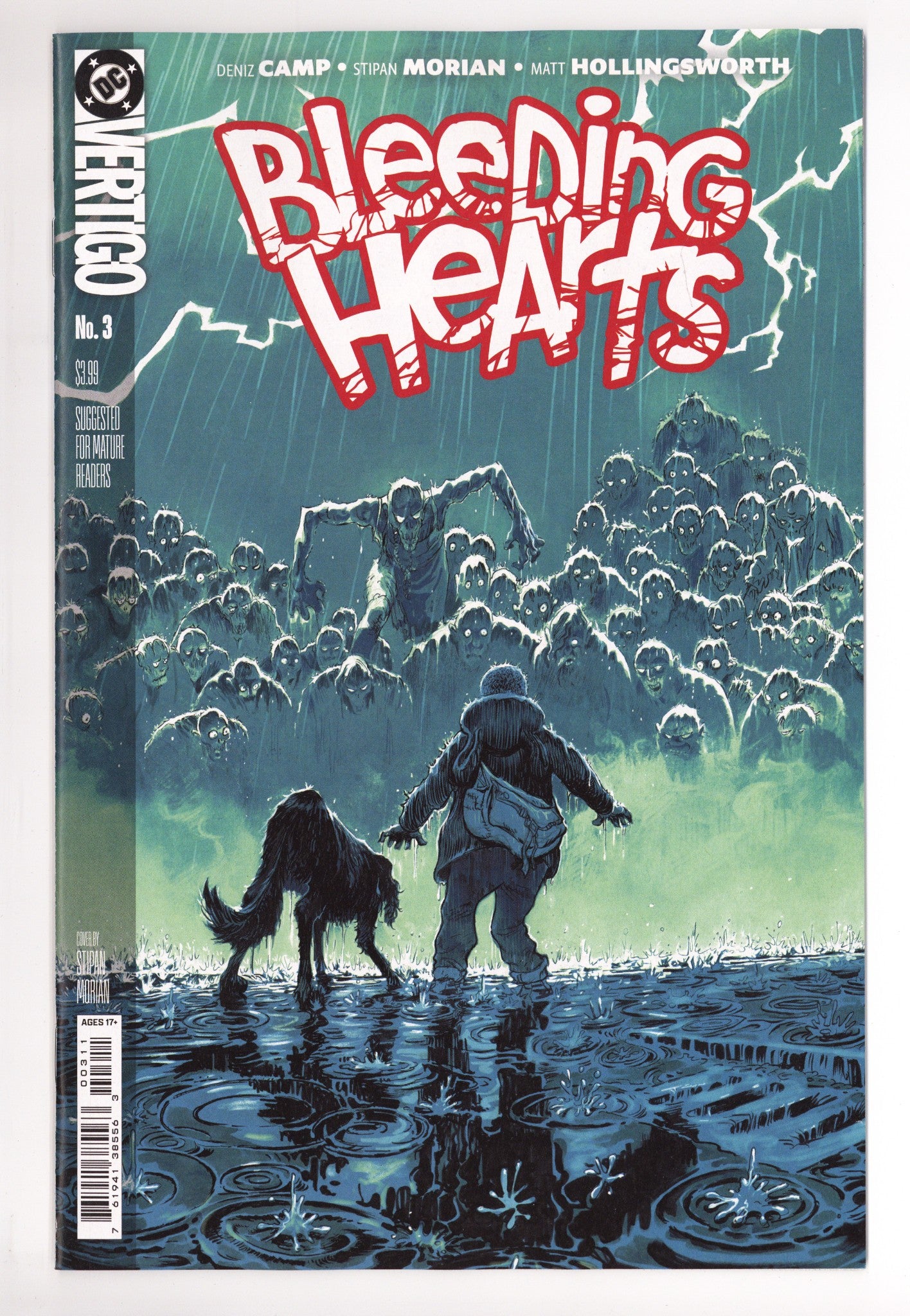 Bleeding Hearts 3 (2026)