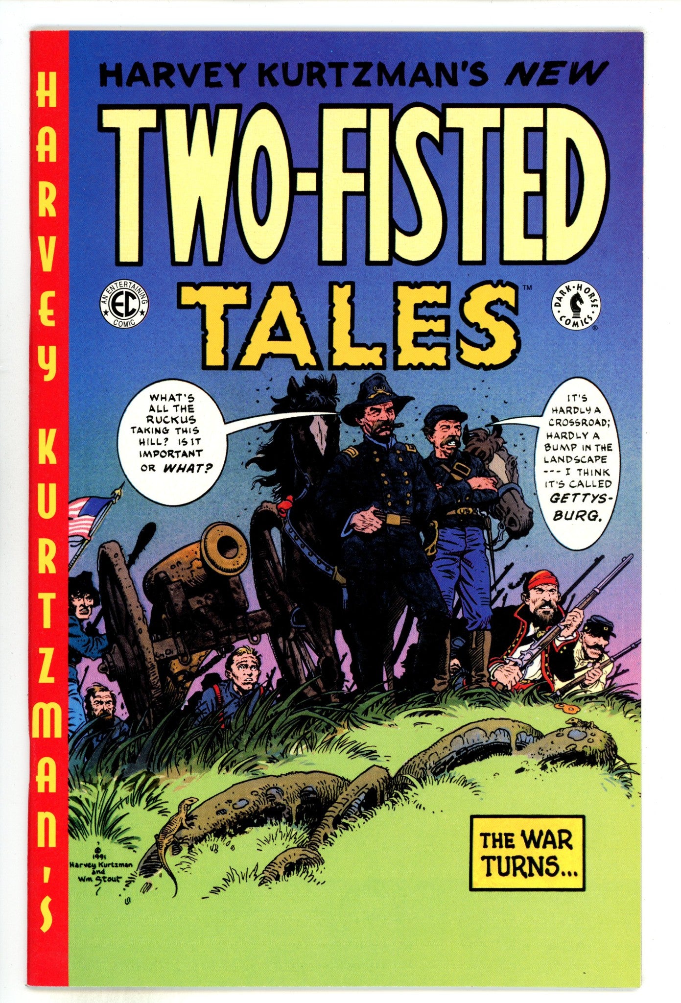 The New Two-Fisted Tales 2 High Grade (1994) 