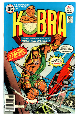 Kobra 6 NM- (9.2) (1977) 