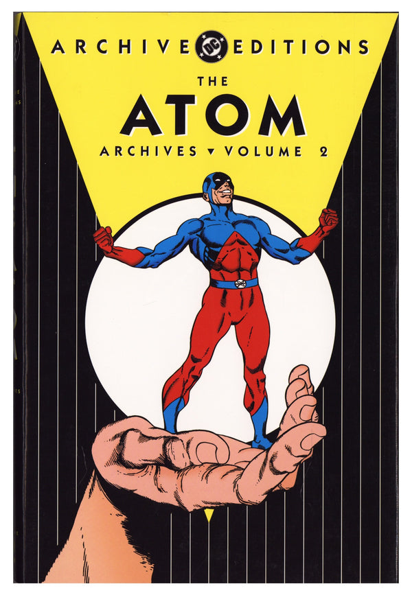 The Atom Archives HC Vol 2 Mid Grade (2003)