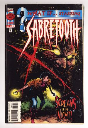 What If...? Vol 2 87 Low Grade (1996)