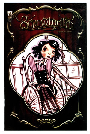 Screwtooth 1 High Grade (2006)