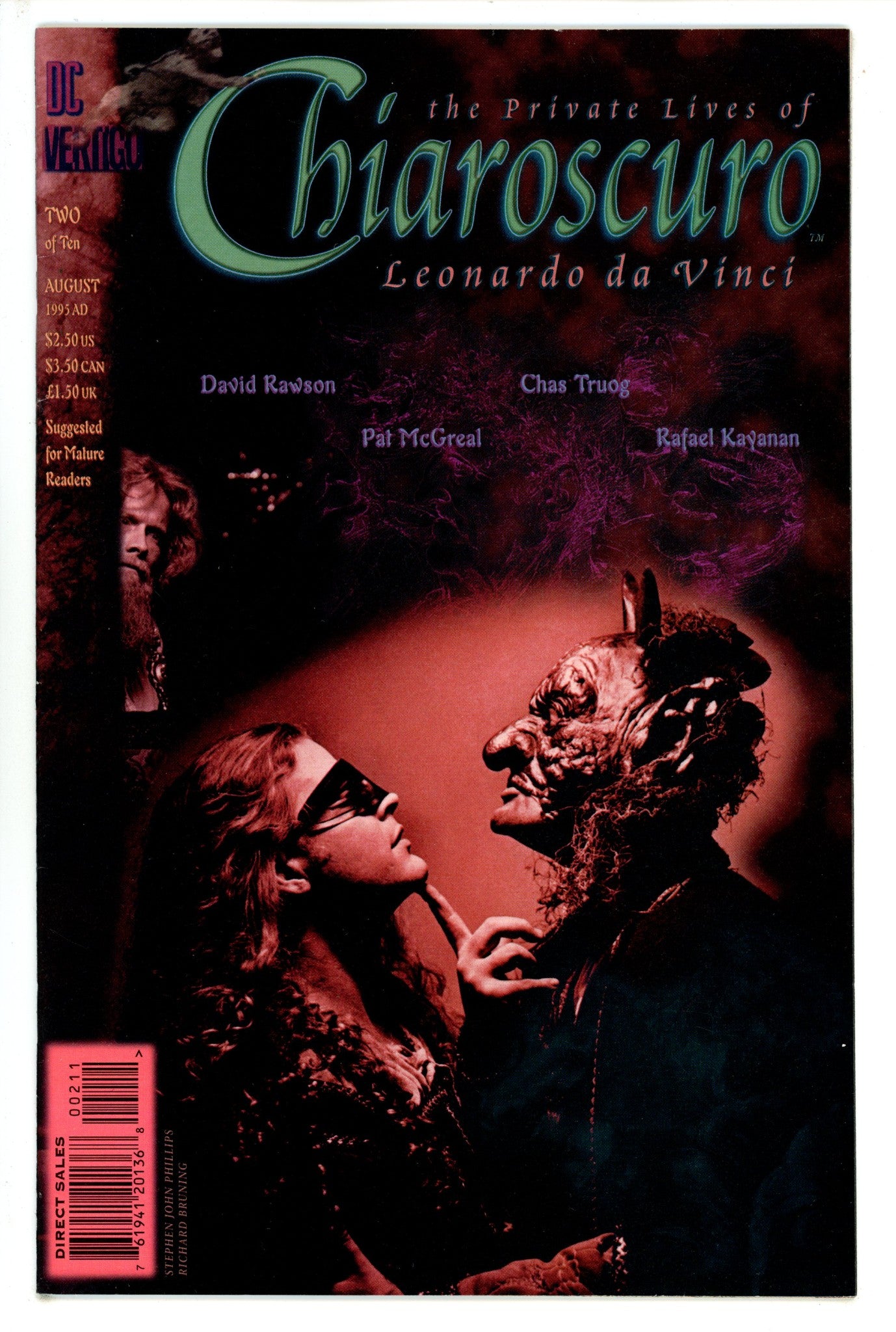 Chiaroscuro 2 (1995)