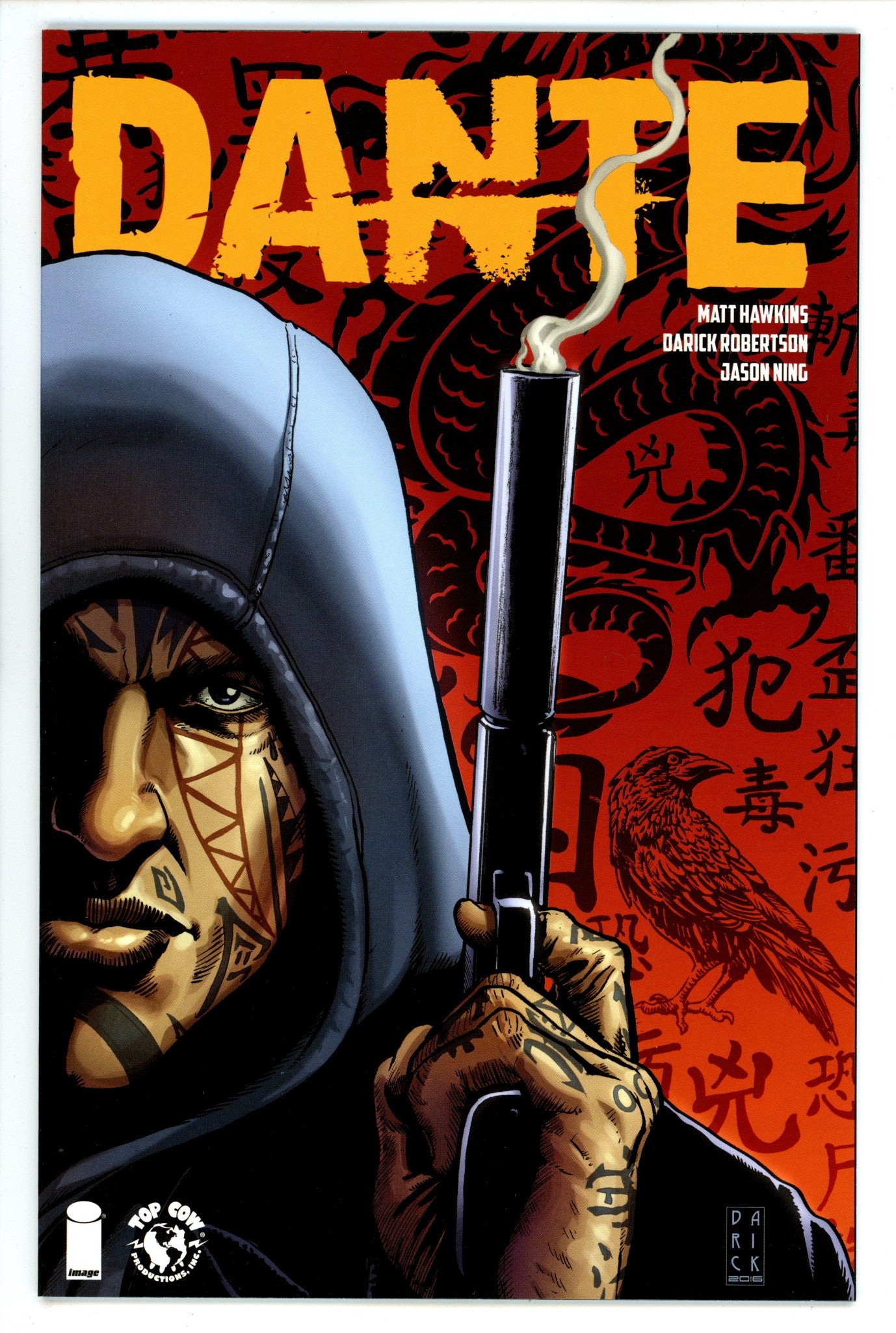 Dante [nn] High Grade (2017) 