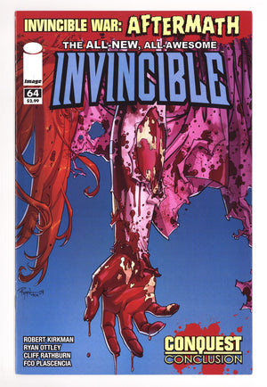 Invincible 64 VF+ (8.5) (2009)