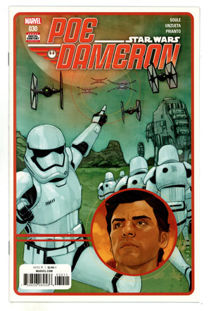 Poe Dameron 30 High Grade (2018)