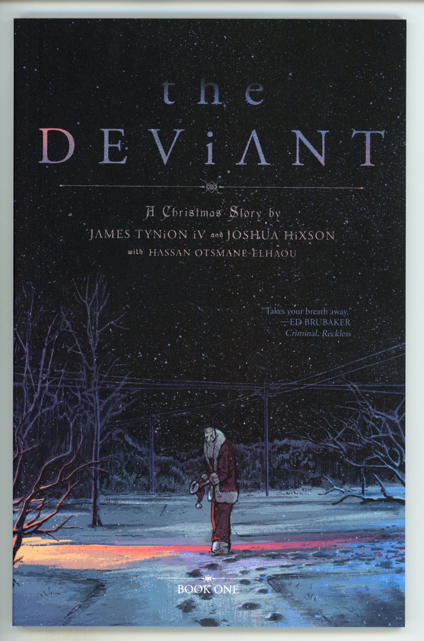 Deviant Vol 1 TPB (2024)
