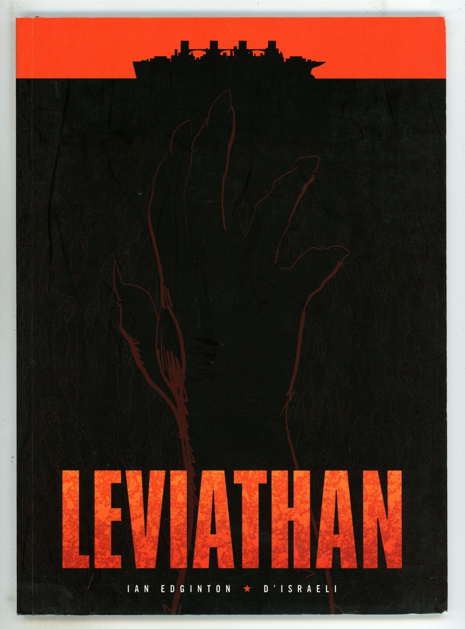 Leviathan TPB     Low Grade   (2010)       
