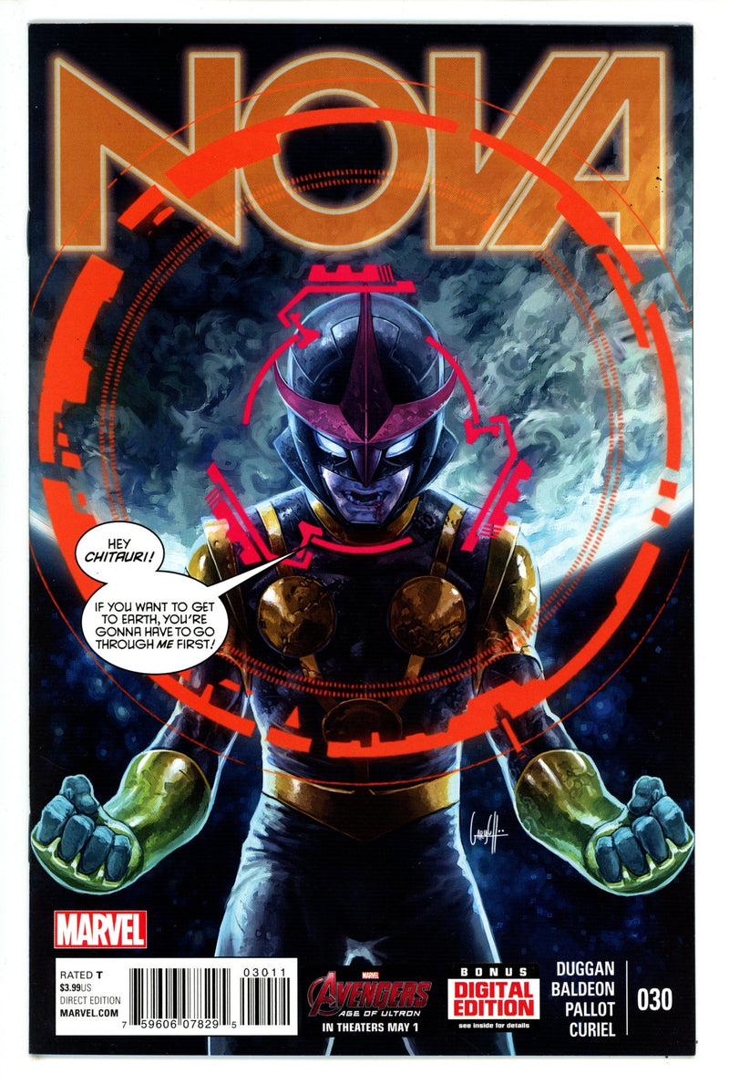 Nova Vol 5 30 High Grade (2015) 