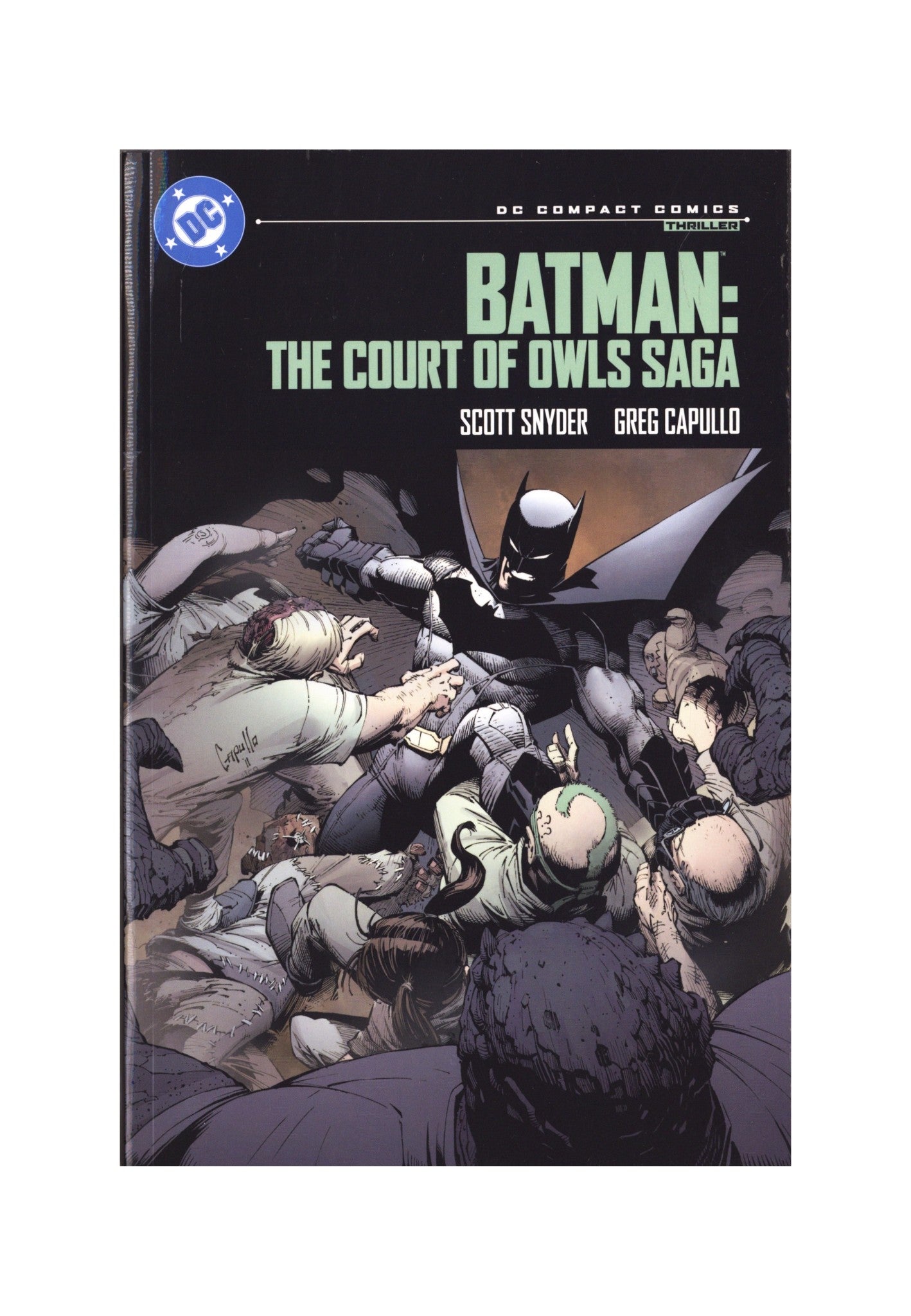 Batman The Court Of Owls TPB (2026)