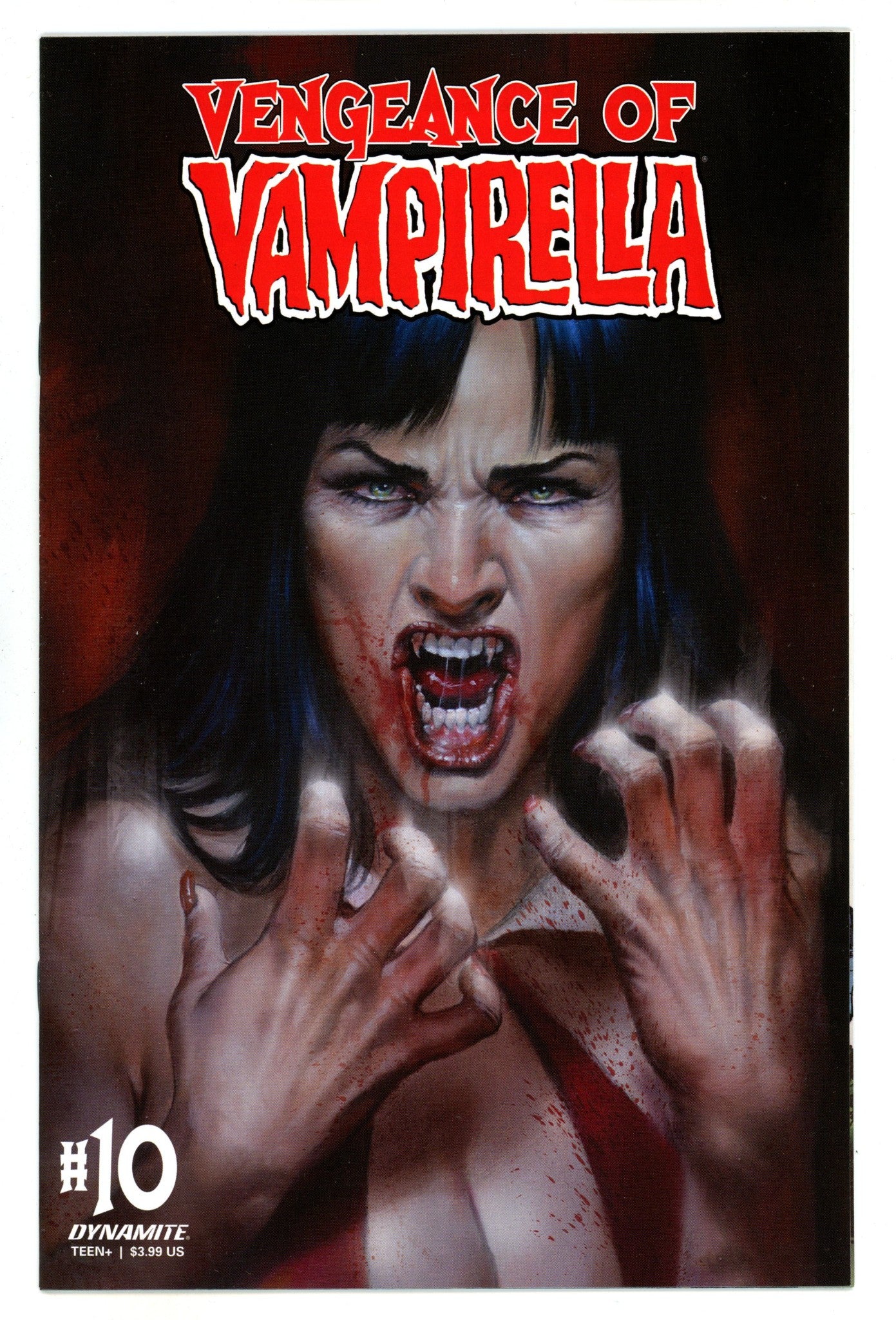 Vengeance of Vampirella Vol 2 10 High Grade (2020) 