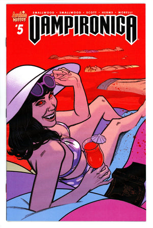 Vampironica 5 High Grade (2019)