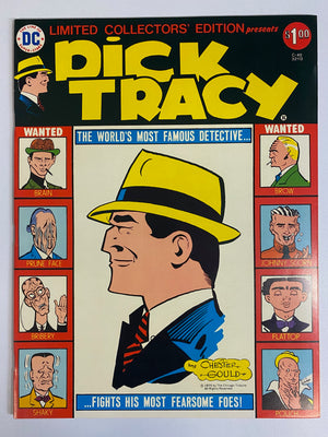 Limited Collectors' Edition C-40 VF+ (8.5) (1975) 