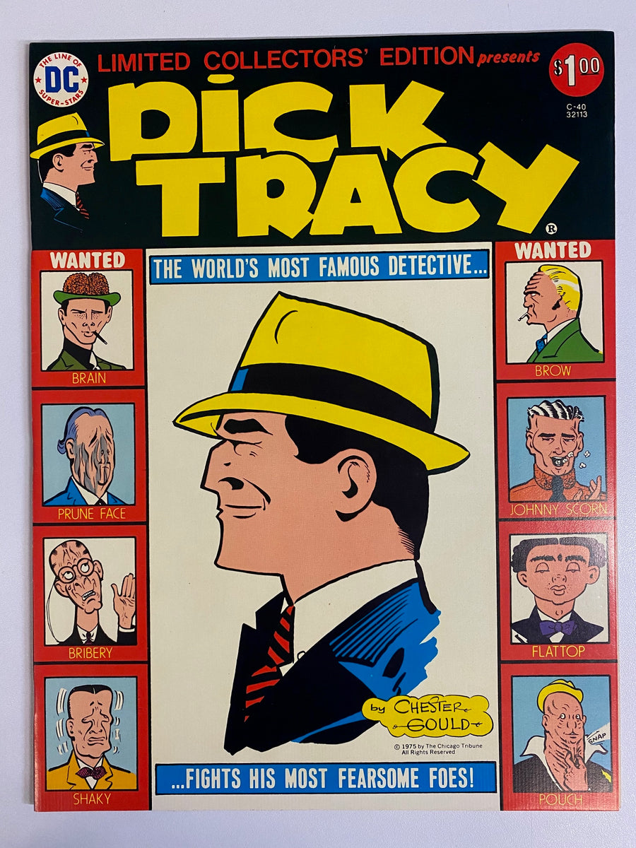 Limited Collectors' Edition C-40 VF/NM (9.0) (1975) 