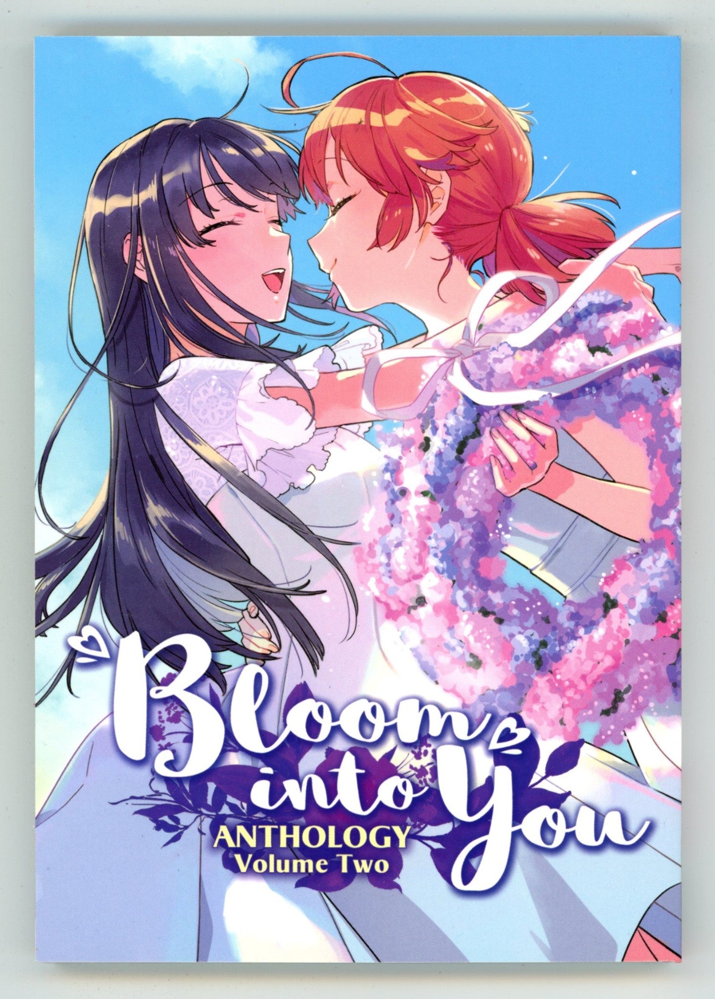 Bloom Into You Anthology Vol 2 High Grade TPB (2022) 