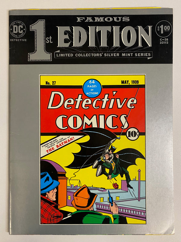 Famous First Edition C-28 FN+ (6.5) (1974)