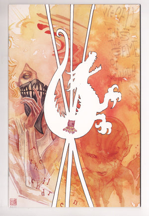 Something Is Killing the Children 11 High Grade (2022) Mack Variant