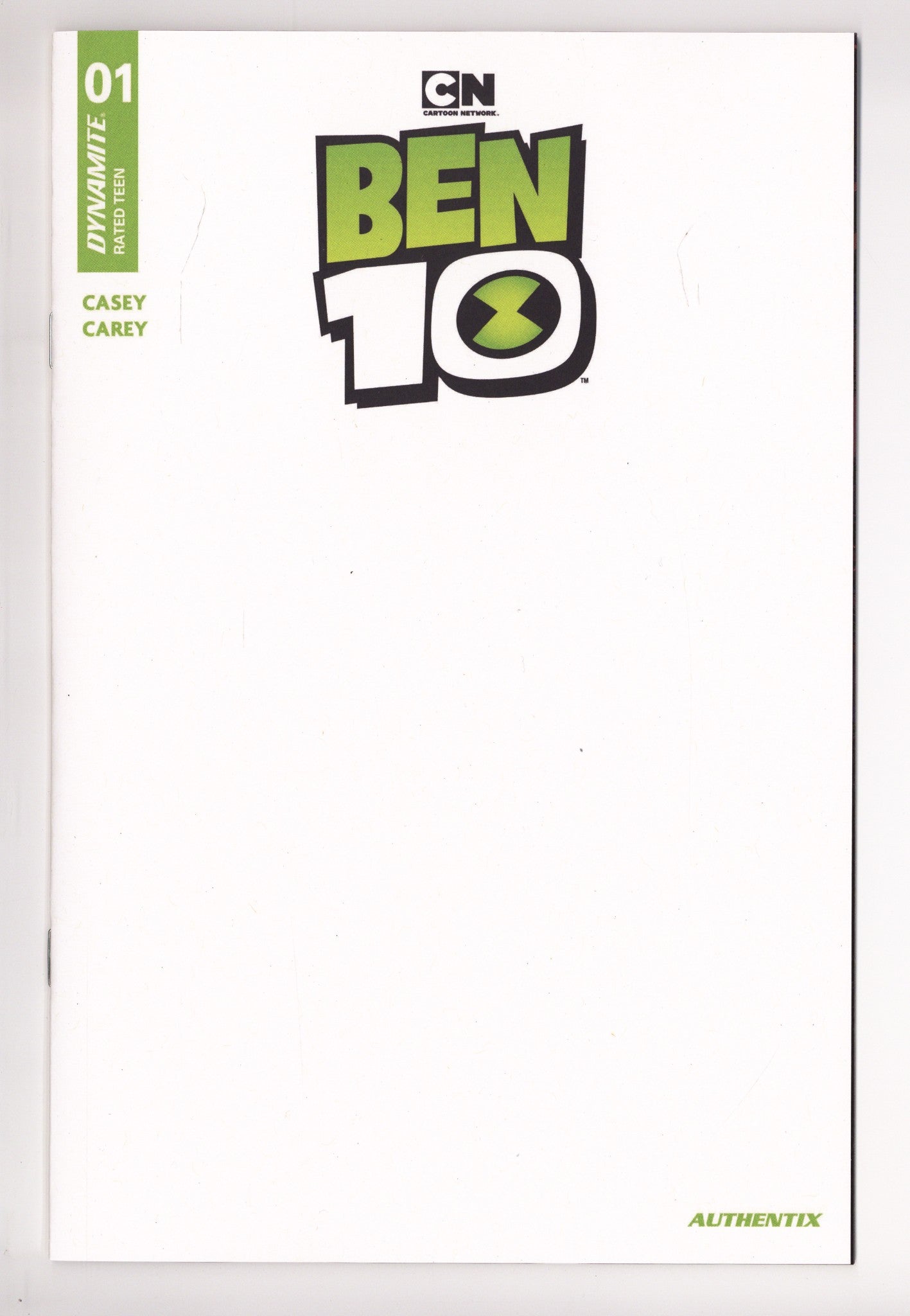 Ben 10 1 Variant (2026)