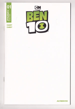 Ben 10 1 Variant (2026)
