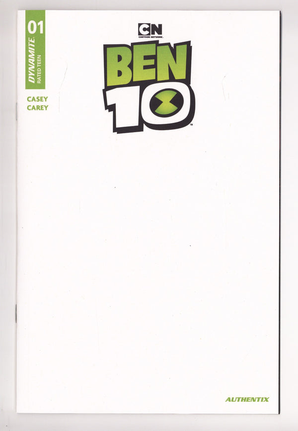 Ben 10 1 Variant (2026)