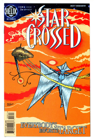 Star Crossed 3 (1997)
