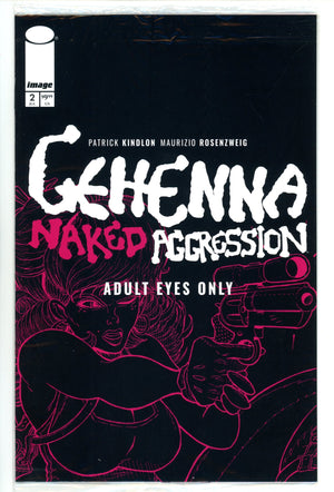 Gehenna Naked Aggression 2 Pitarra Sealed Risque Variant (2025)