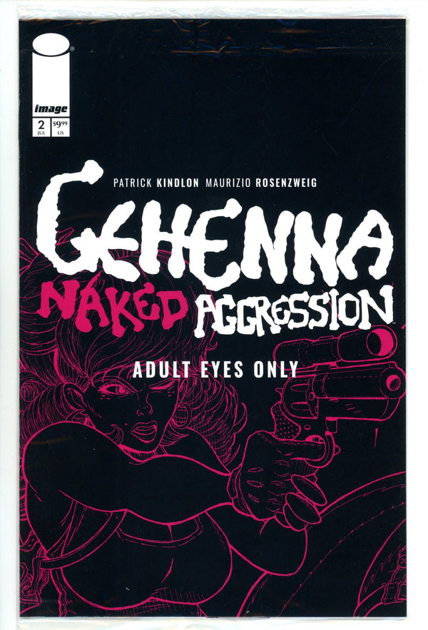 Gehenna Naked Aggression 2 Pitarra Sealed Risque Variant (2025)