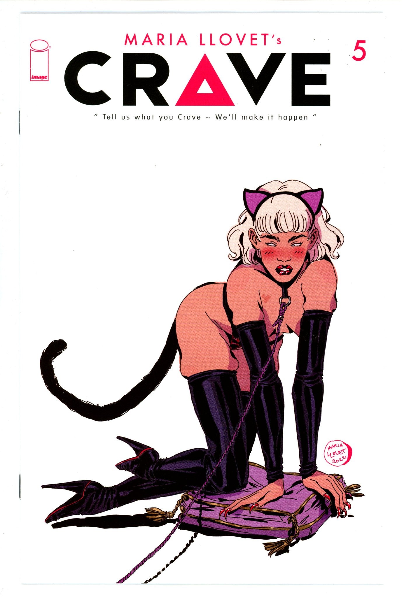 Crave 5 Llovet Variant (2024)