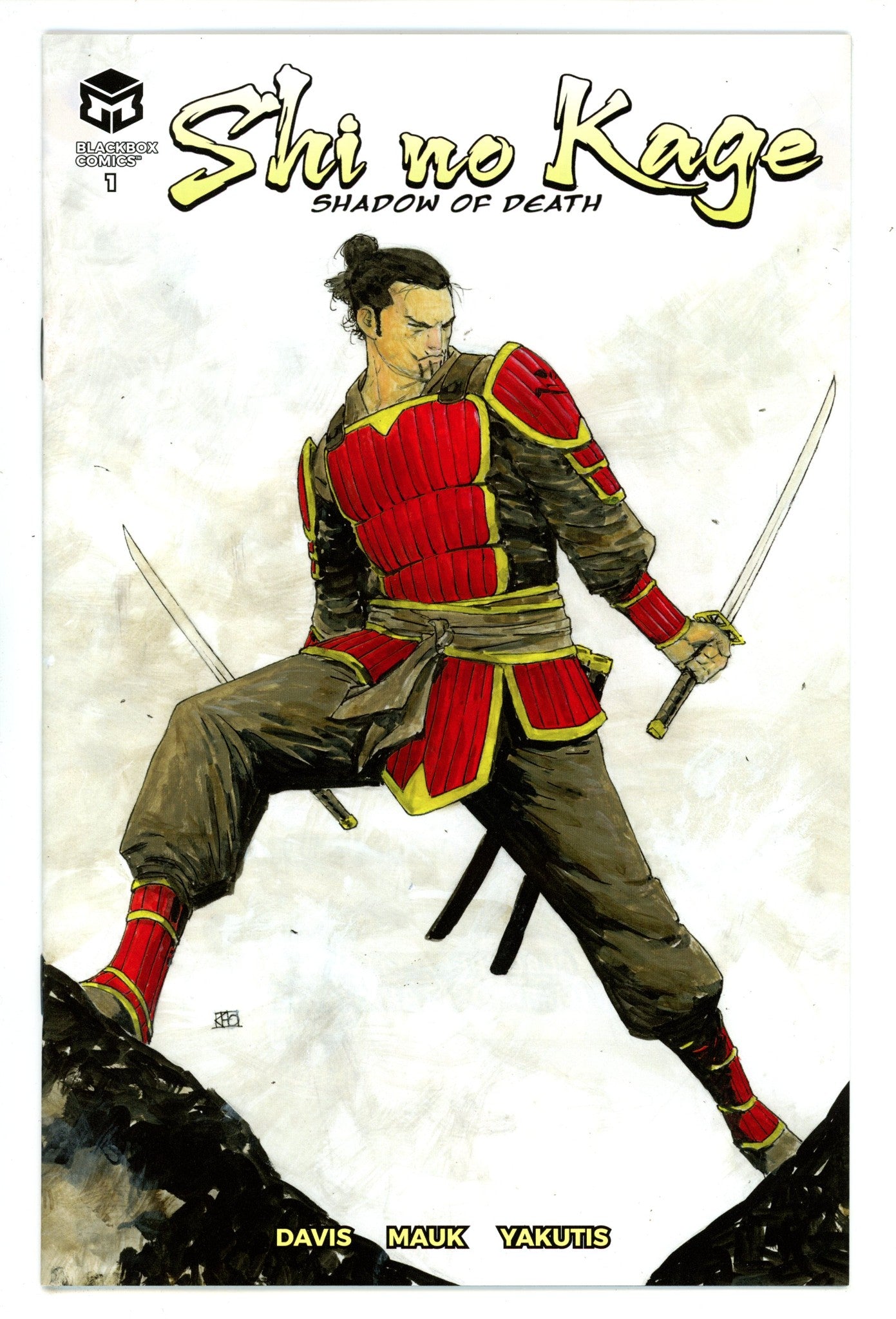 Shi No Kage 1 Pham Variant (2025)