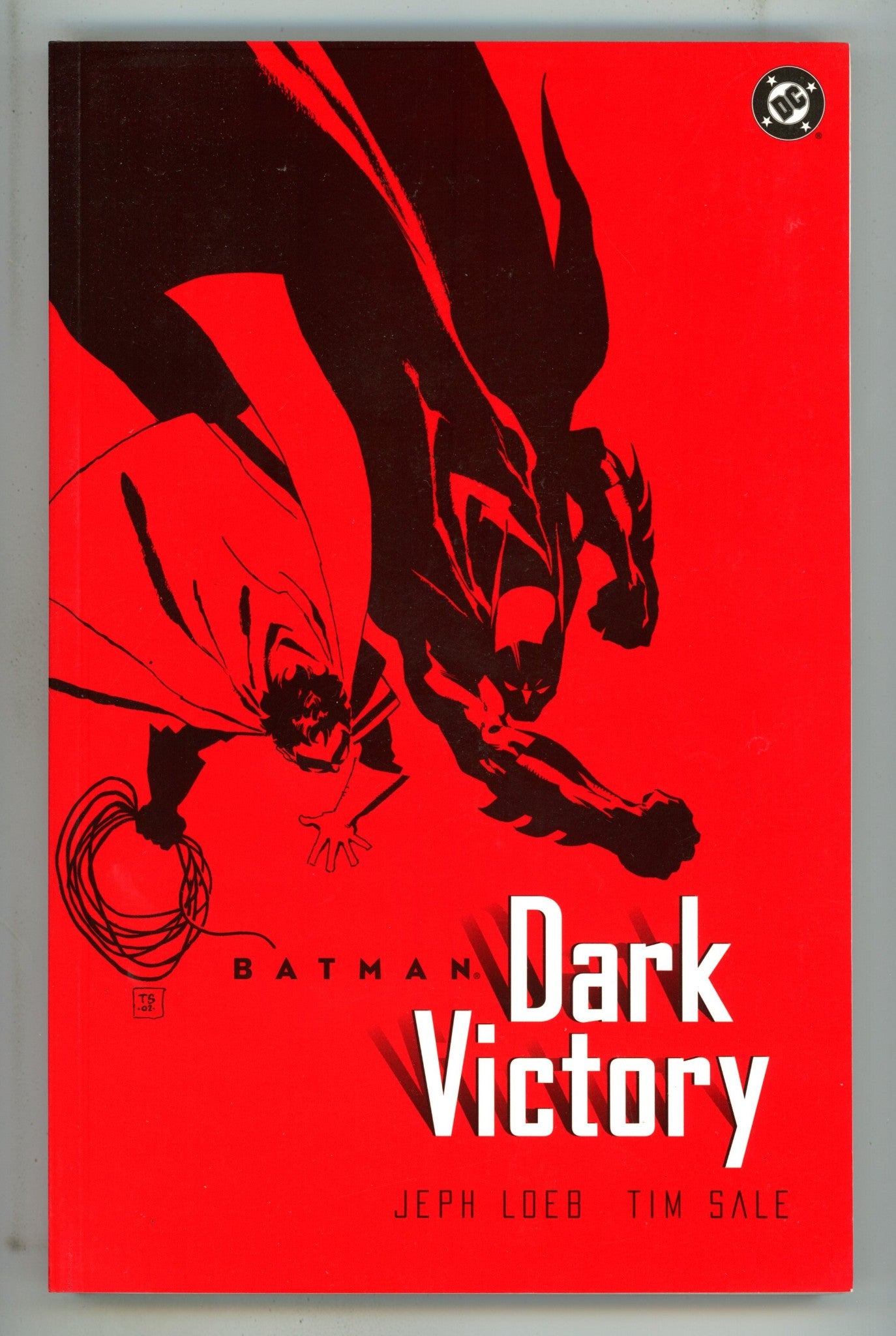Batman: Dark Victory TPB High Grade (2002) 