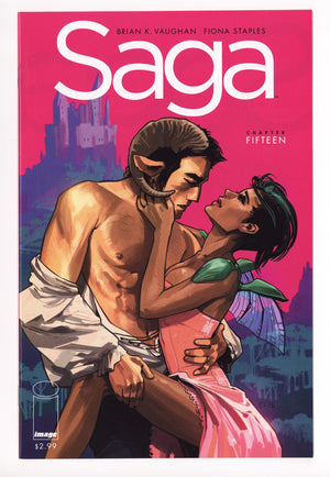 Saga 15 High Grade (2013)