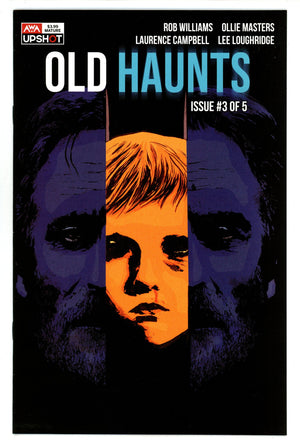 Old Haunts 3 High Grade (2020)