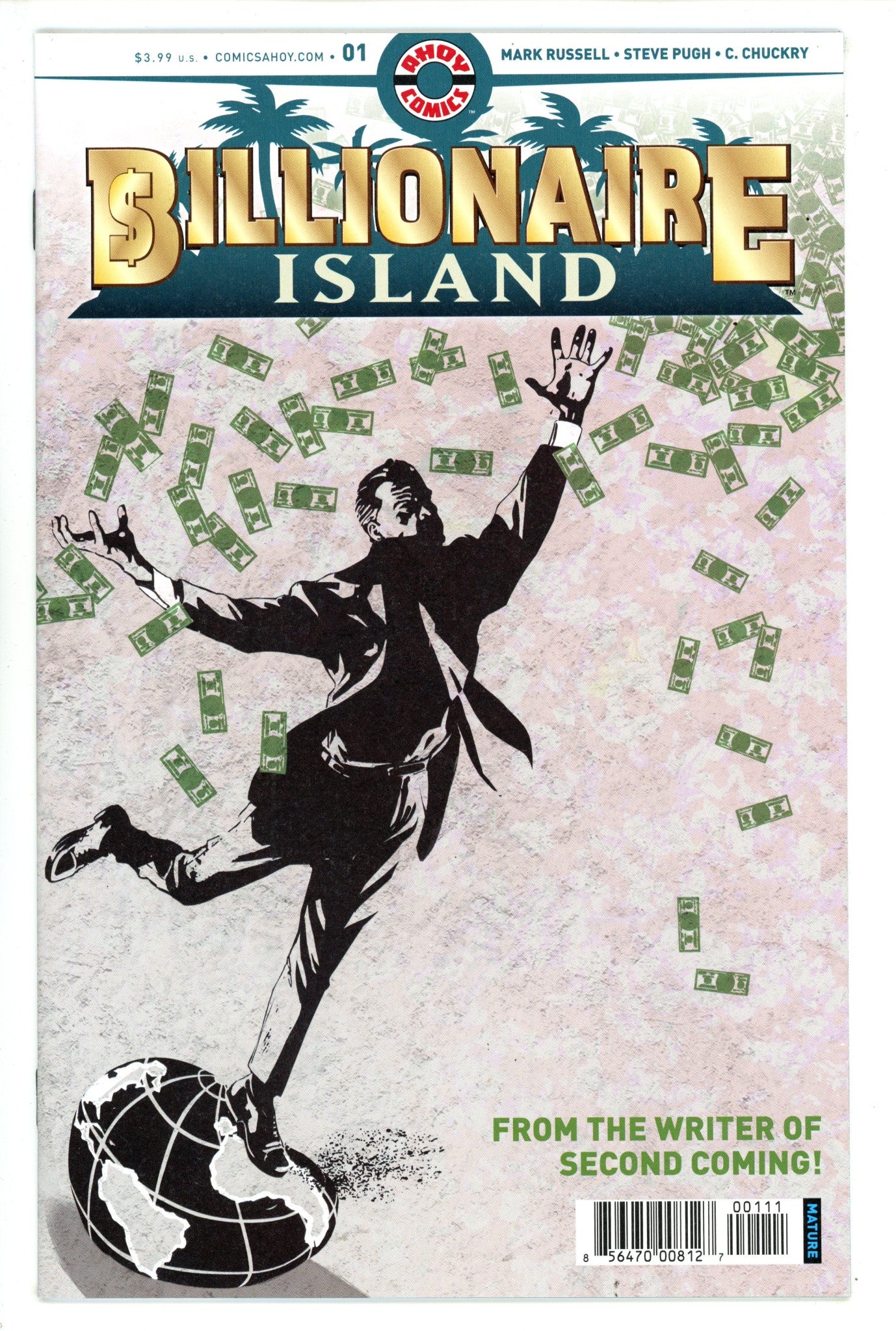 Billionaire Island 1 High Grade (2020) 