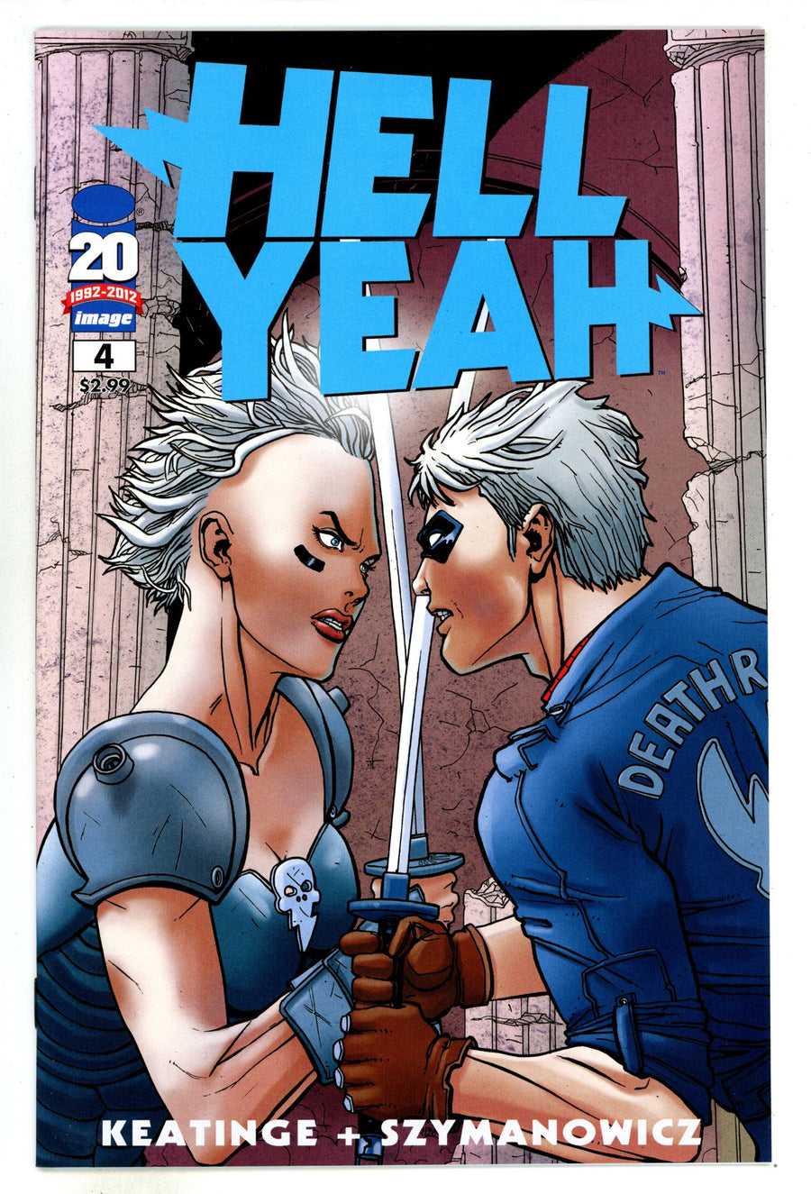 Hell Yeah   4  High Grade   (2012)        