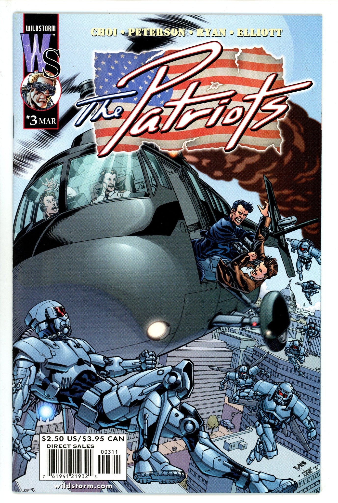 The Patriots 3 (2000)