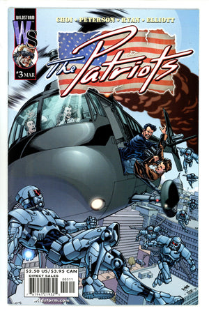 The Patriots 3 (2000)