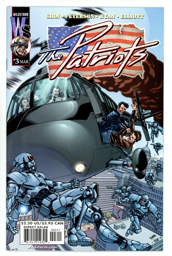 The Patriots 3 (2000)