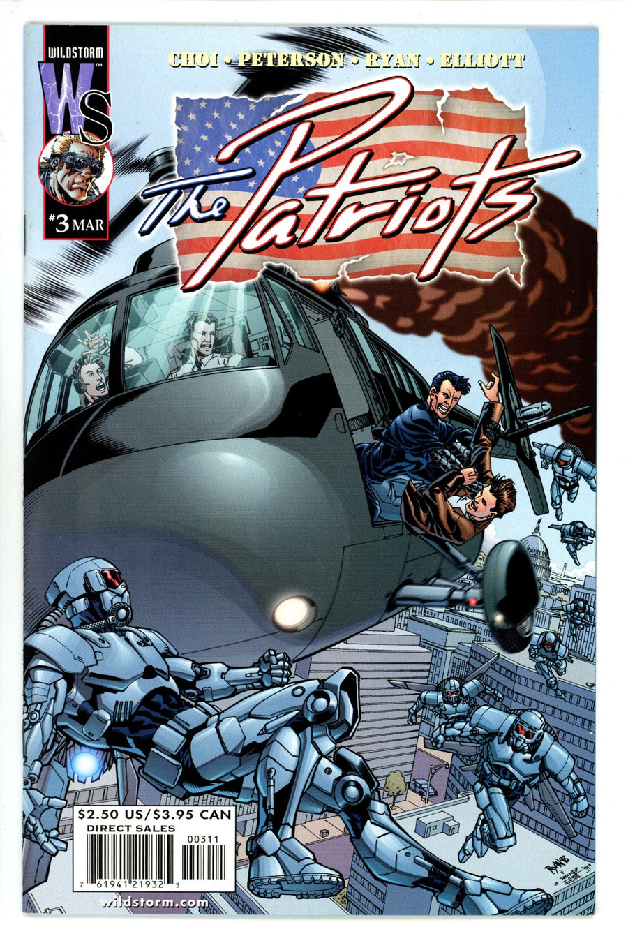 The Patriots 3 (2000)