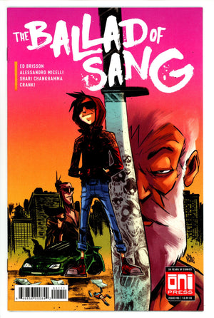 The Ballad of Sang 1 High Grade (2018)
