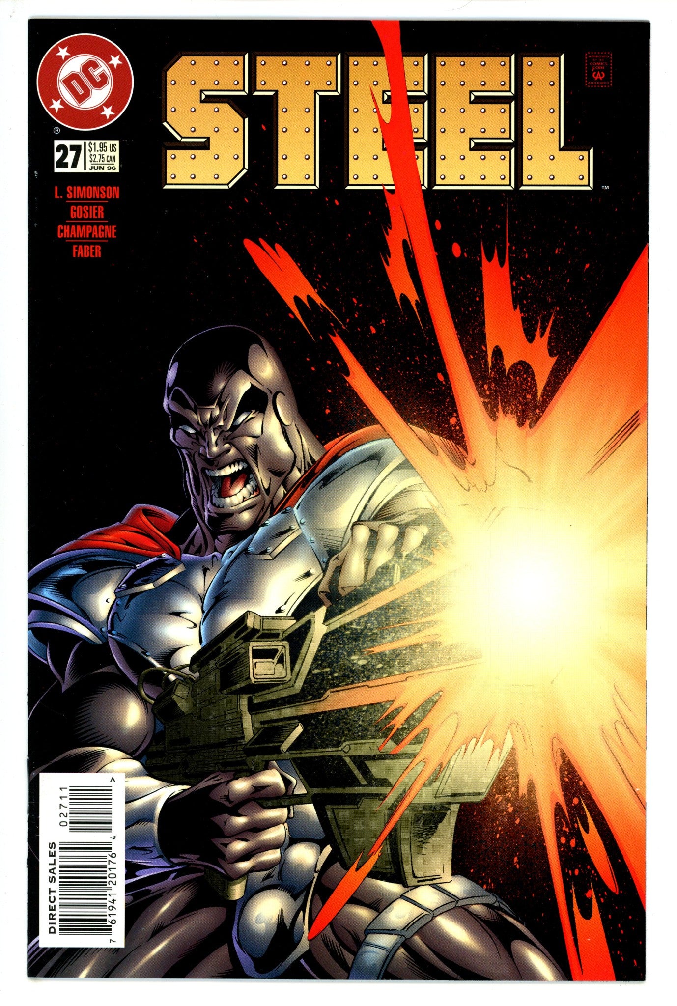 Steel 27 (1996)