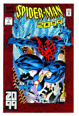Spider-Man 2099 Vol 1 1 VF/NM (9.0) (1992)