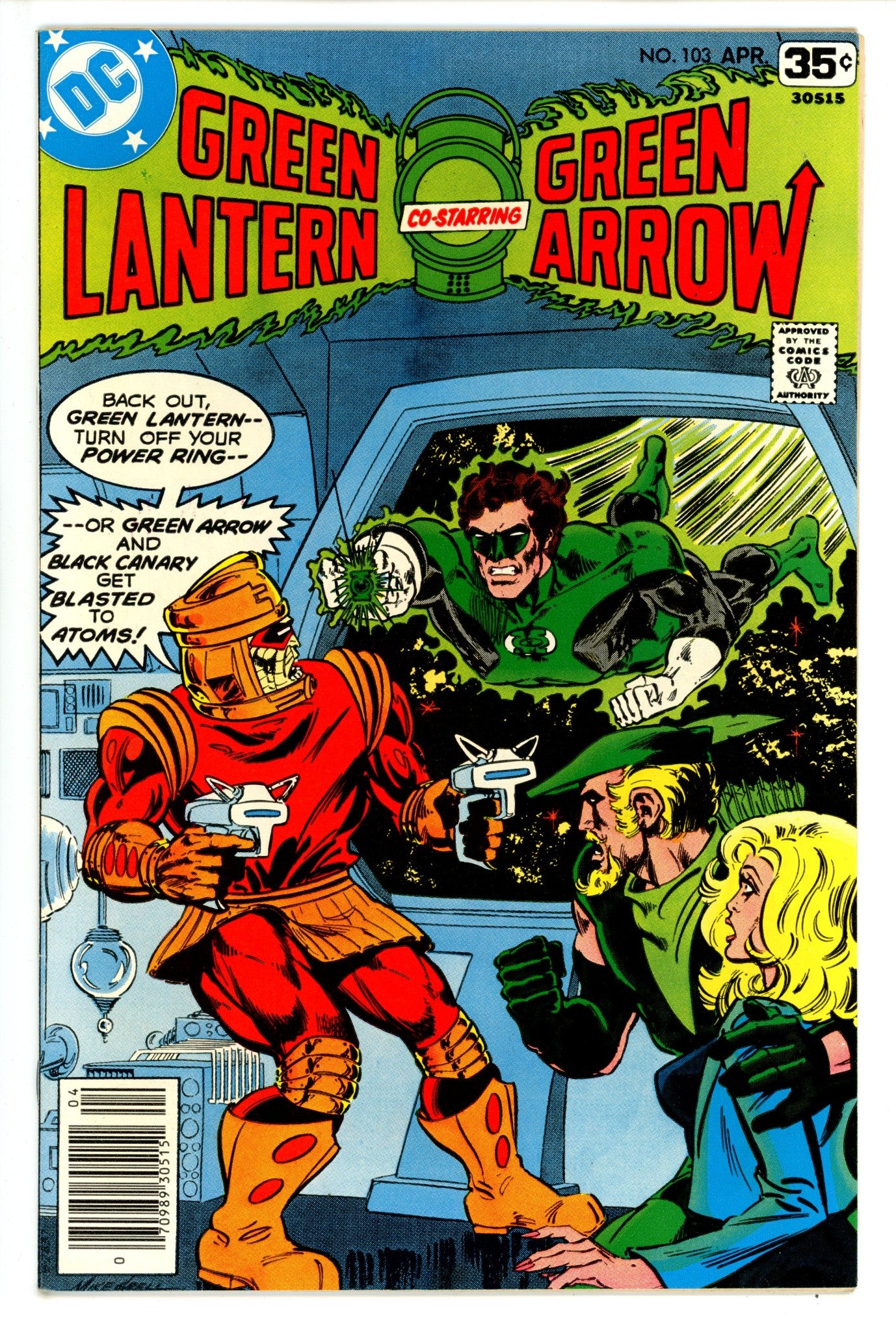 Green Lantern Vol 2 103 (1978)