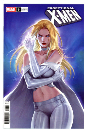 Exceptional X-Men 6 Li Variant (2025)