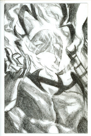 Doctor Strange Vol 6 1 VF- (7.5) Timeless (2023) Ross Virgin Sketch Incentive Variant