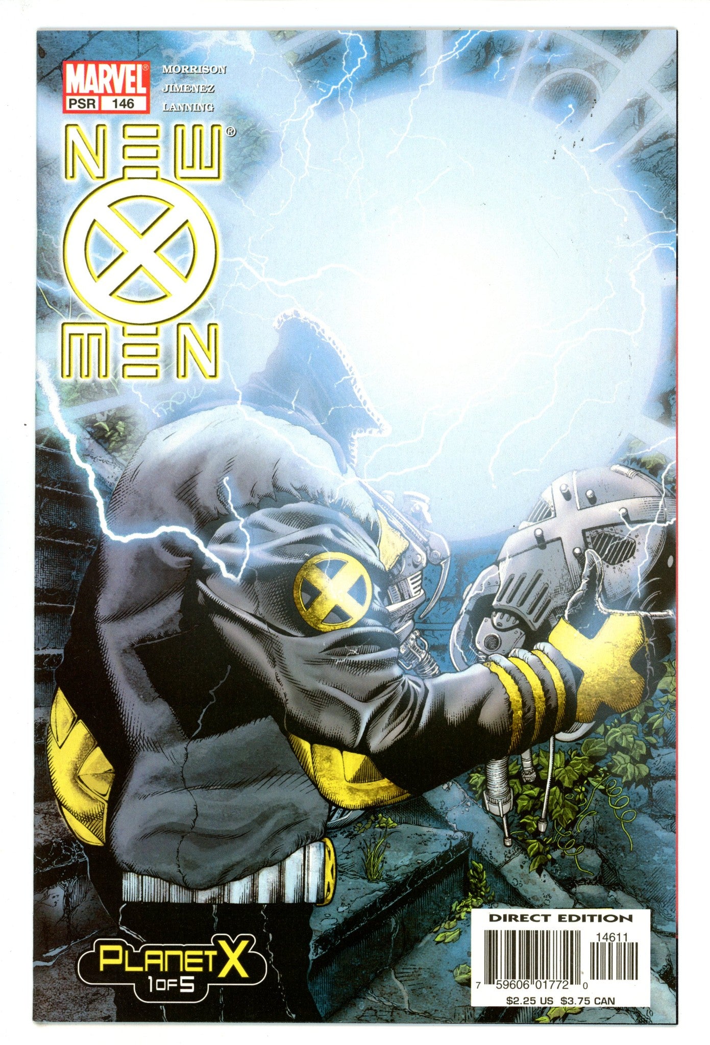 New X-Men Vol 1 146 High Grade (2003) 