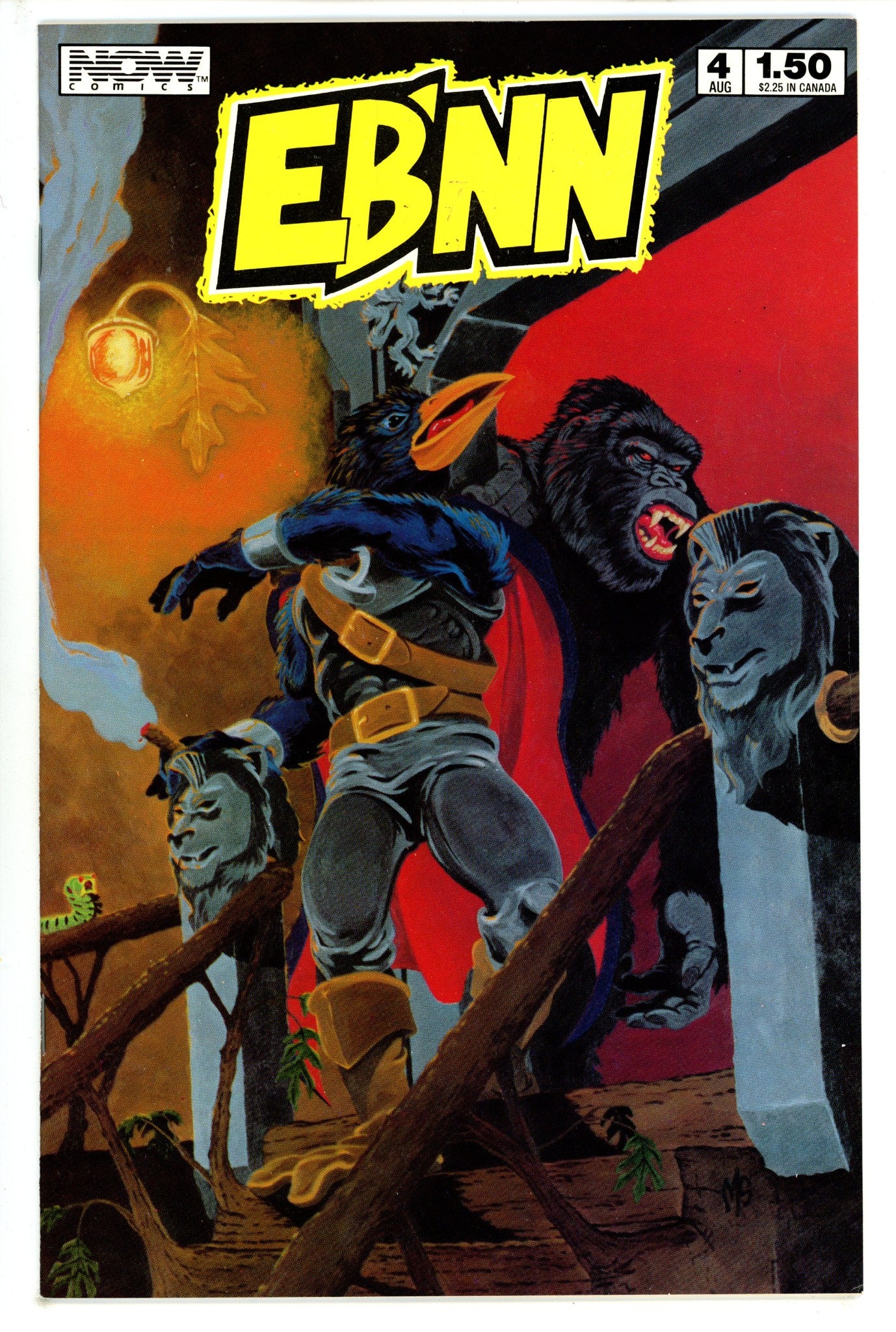 EB'NN 4 (1985)